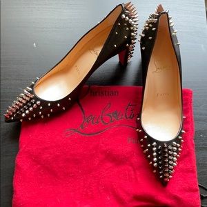 Brand New Spike Christian Dior Heels